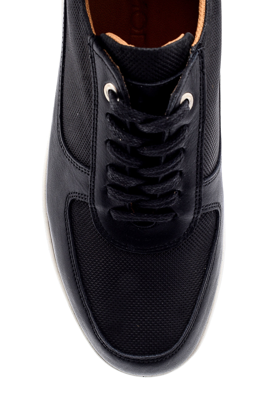 Erkek Deri Sneaker