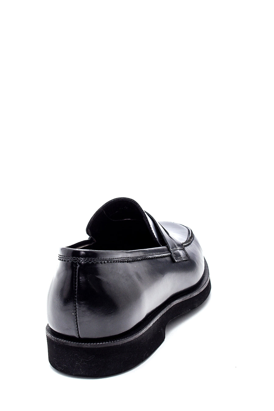 Men's Leather Loafer Shoes