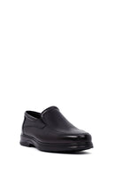 Derimod Fly Erkek Siyah Deri Loafer | Derimod