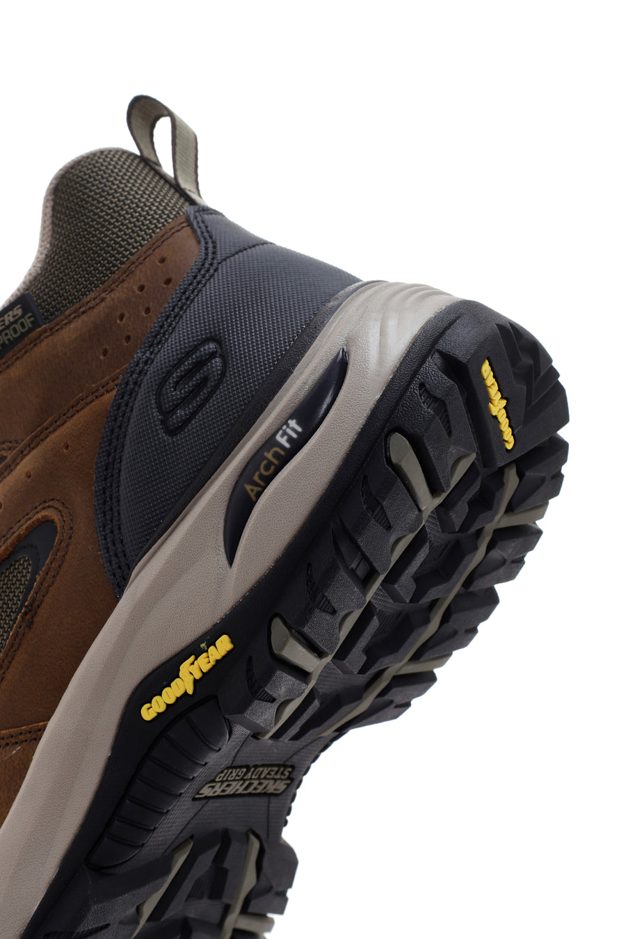 Skechers Erkek Açık Yeşil Arch Fit Dawson - Millard Outdoor Bot