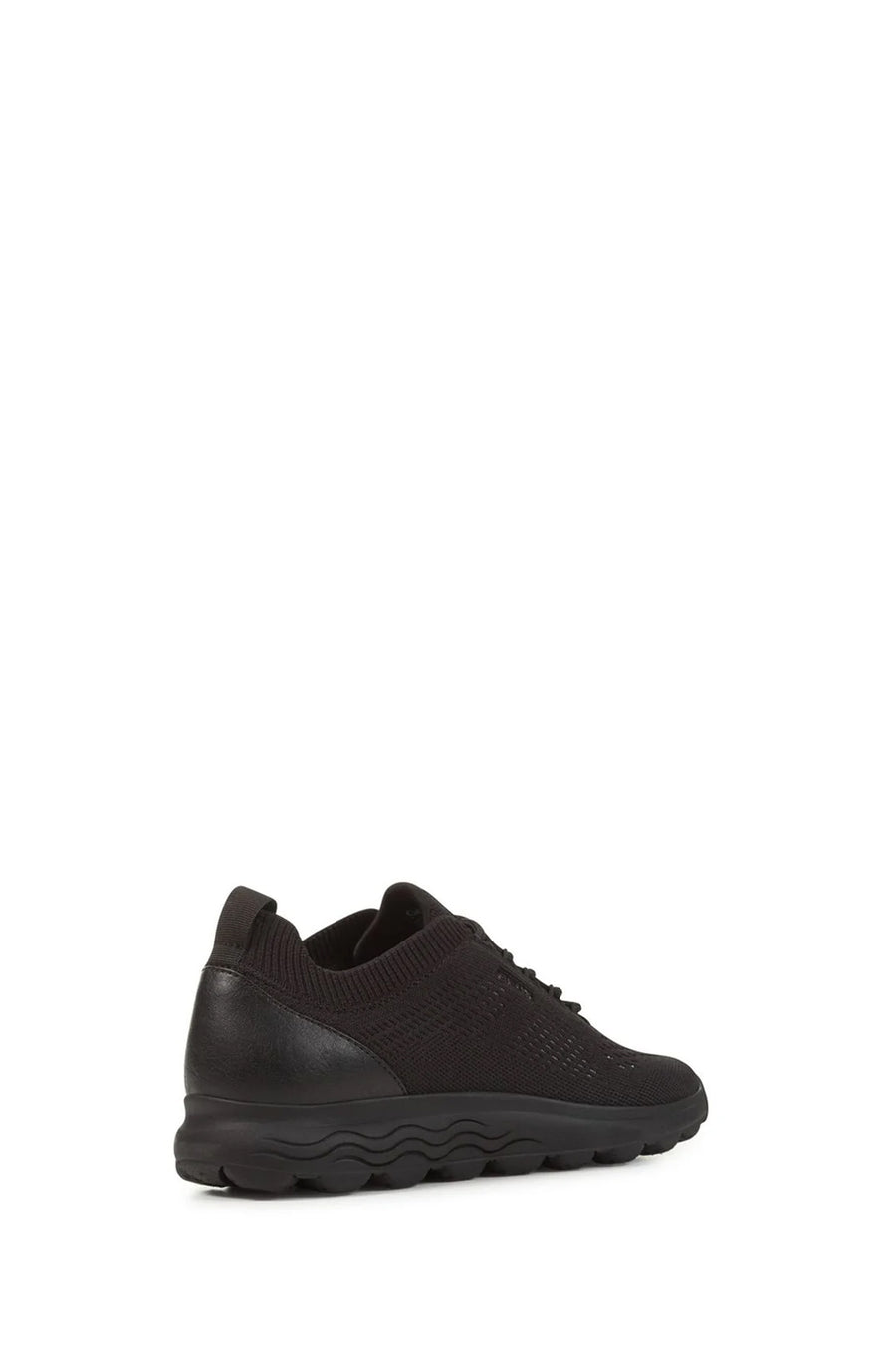 Geox Kadın Siyah Spherica Bağcıklı Sneaker