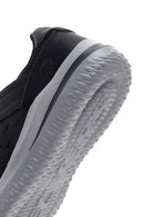 Skechers Erkek Siyah Delson Sneaker | Derimod