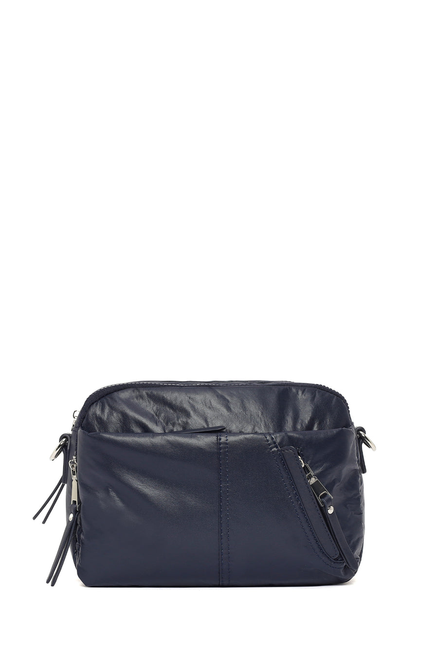 Women's Navy Blue Crossbody Bag