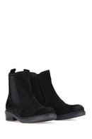 Women's Suede Boots | Derimod