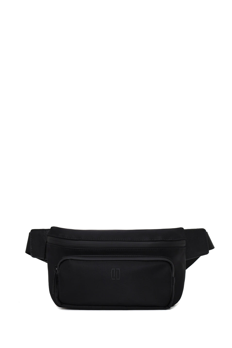 Male Black Mini Crossbody Bag