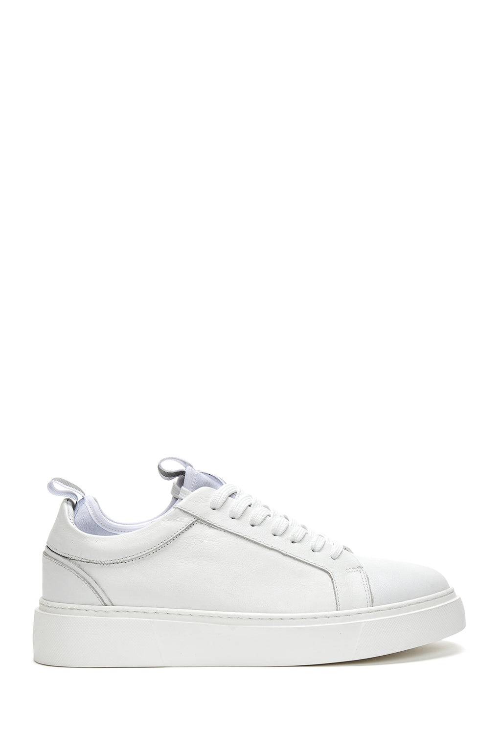 Erkek Deri Sneaker