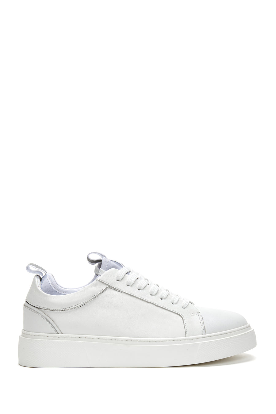 Men's Leather Sneaker 22SFD612618 | Derimod