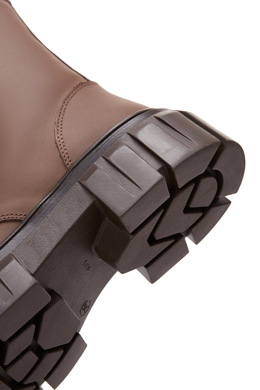 Women's Brown Boot Leather Boots