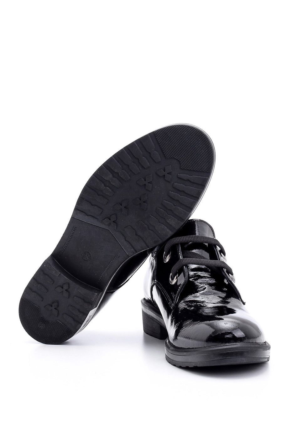 Women's Patent Leather Shoes