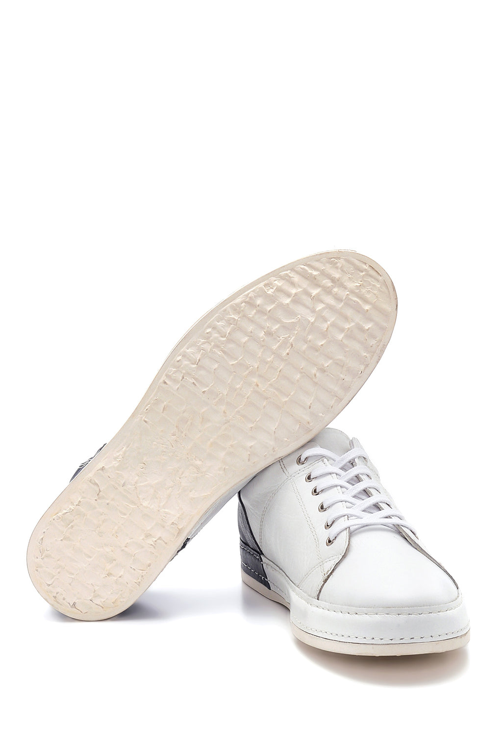 Erkek Deri Sneaker