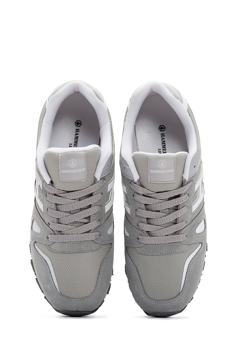 Hammer Jack Erkek Beyaz Deri Sneaker