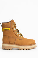 Caterpillar Women's Cinnamon Sophist Nubuck Leather Boots | Derimod