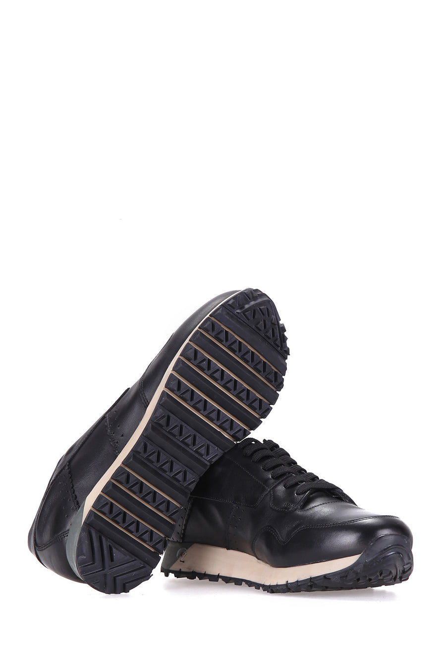 Erkek Deri Sneaker