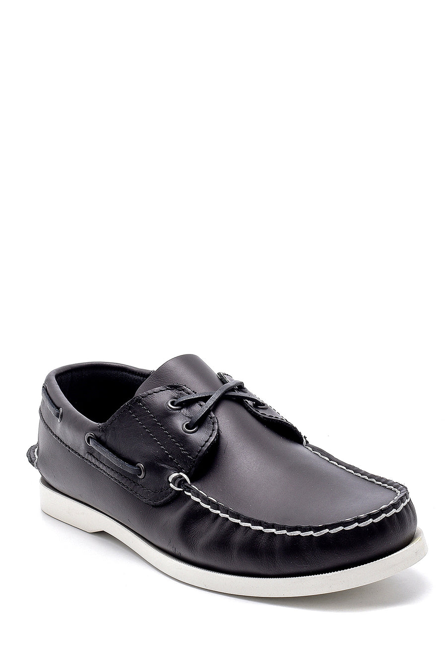 Erkek Deri Casual Loafer