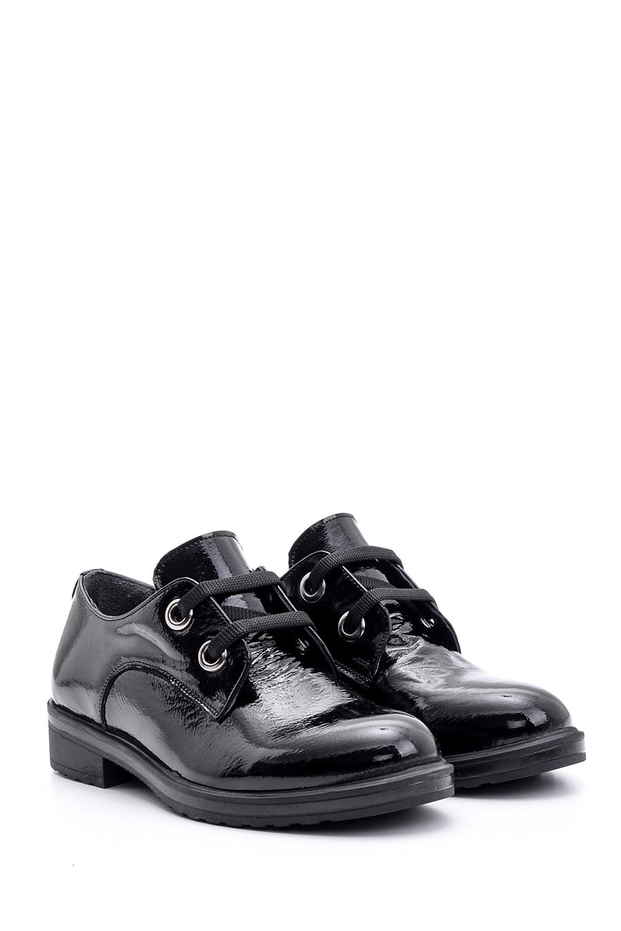 Women's Patent Leather Shoes