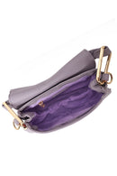 Woman Lilac Long Strap Shoulder Bag | Derimod
