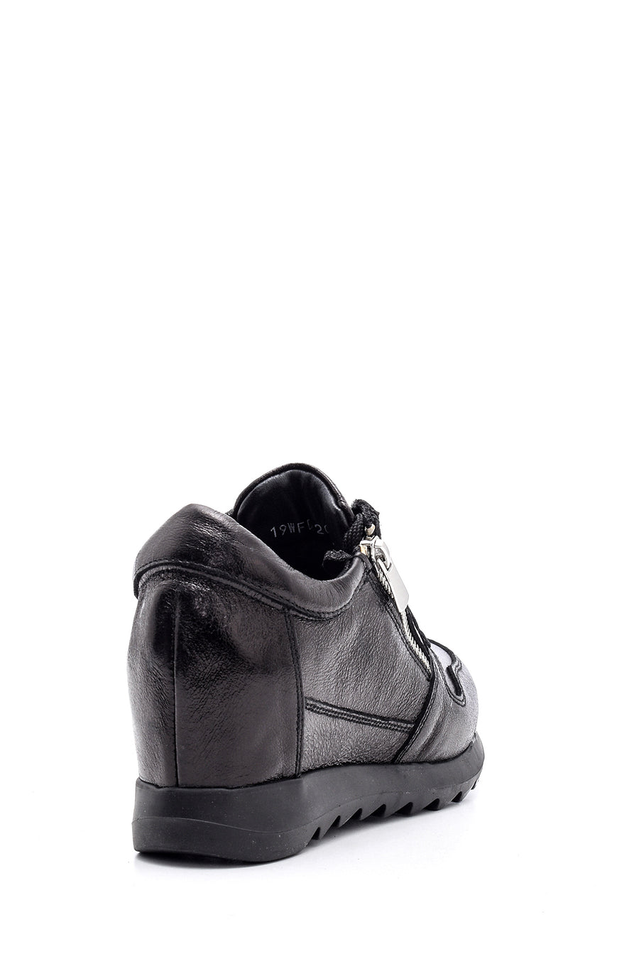 Kadın Deri Sneaker