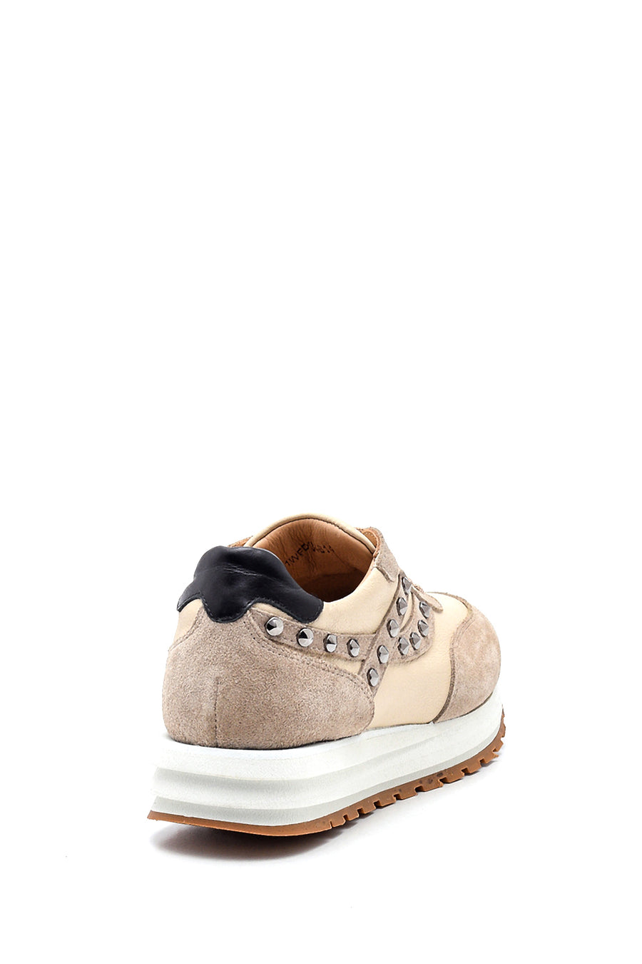 Kadın Metal Detaylı Sneaker