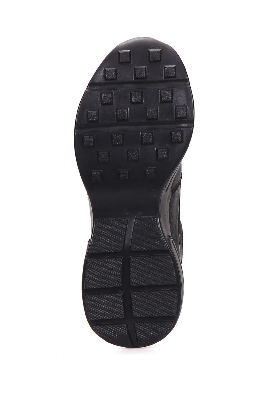 Kadın Yüksek Tabanlı Sneaker