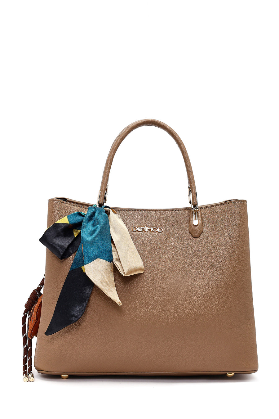 Women's Mink Long Strap Accessory Handbag