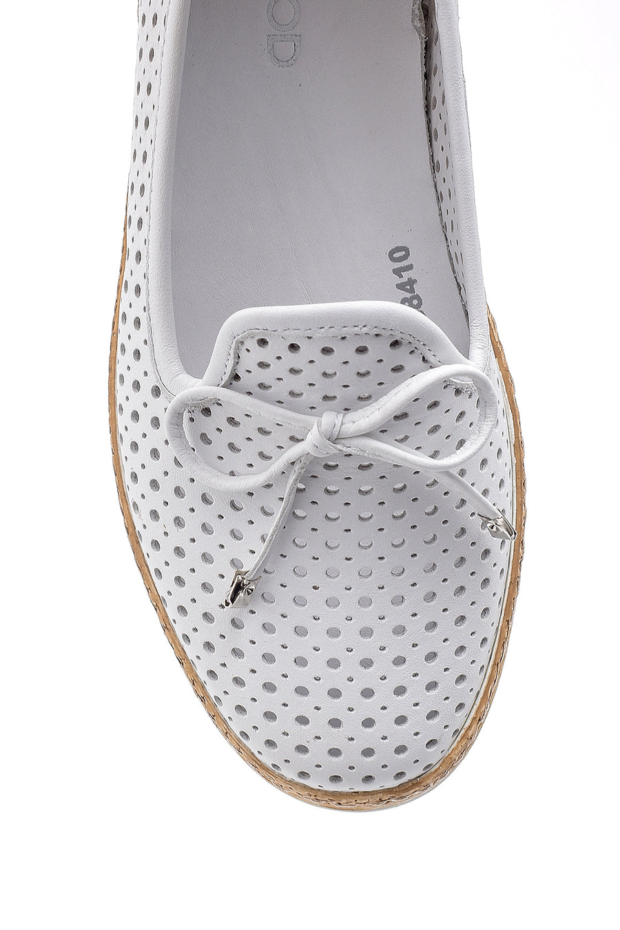 Women's Leather Casual Loafer