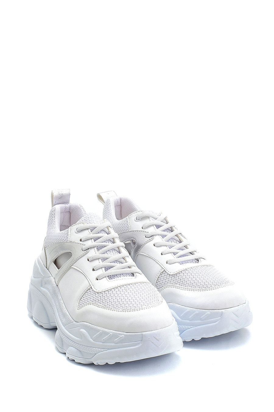 Women's High-Sole Sneaker