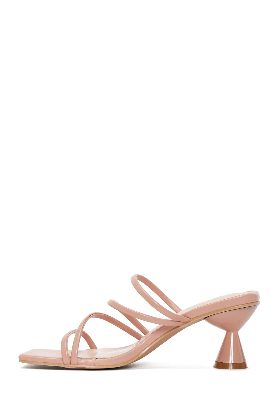 Kadın Topuklu Terlik
