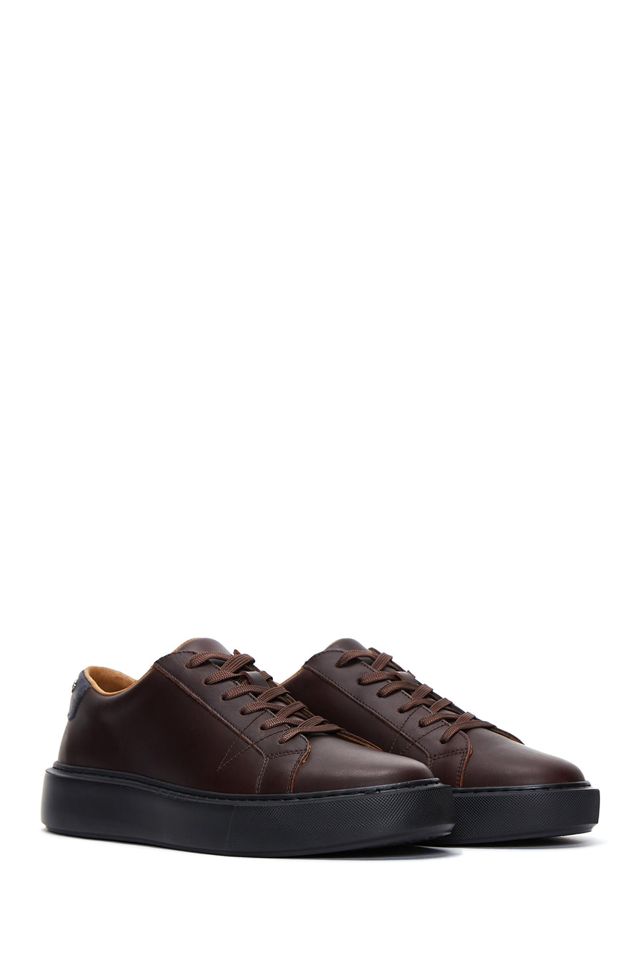 Erkek Deri Sneaker