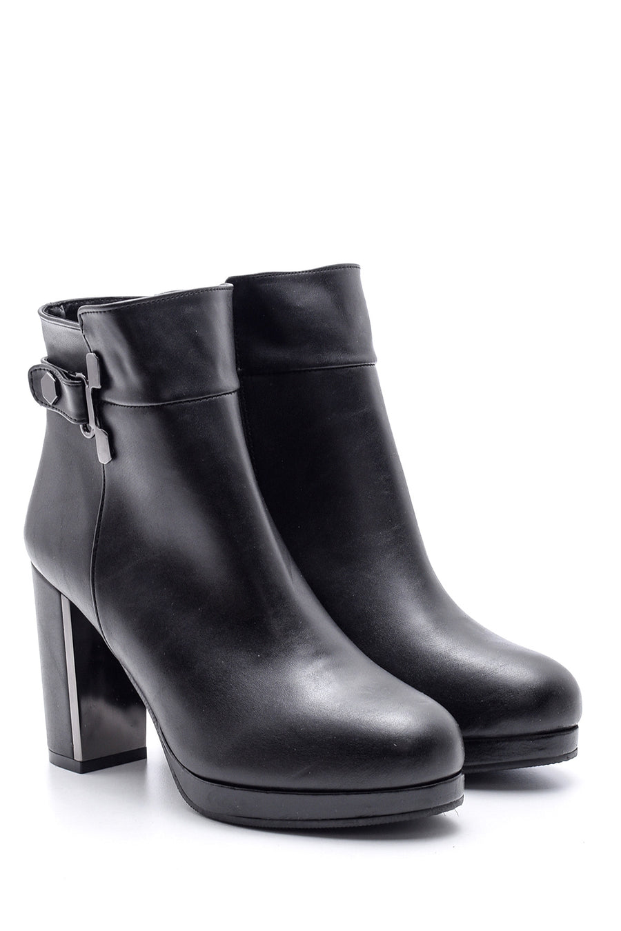 Women's Heeled Boots