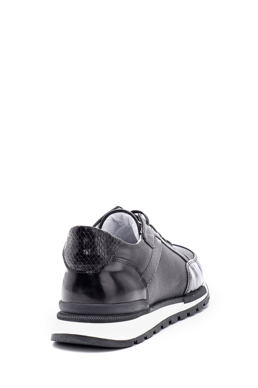 Men's Leather Sneaker