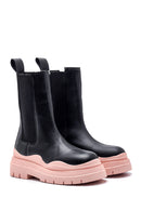 Women's Chelsea High Heel Boots | Derimod