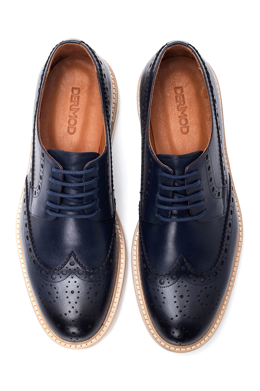 Erkek Deri Casual Ayakkabı