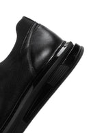 
Men's Black Thick Sole Lace-Up Leather Casual Shoes
 | Derimod