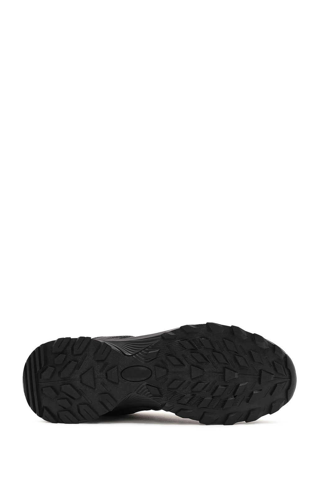 Derimod Dry Erkek Siyah Bağcıklı Waterproof Outdoor Ayakkabı