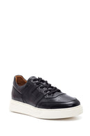 Men's Leather Sneaker | Derimod