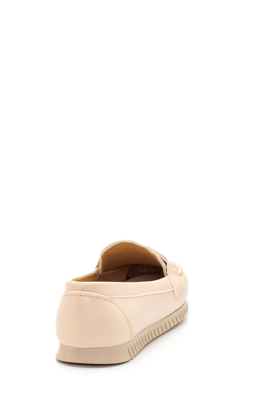 Kadın Zincirli Klasik Loafer