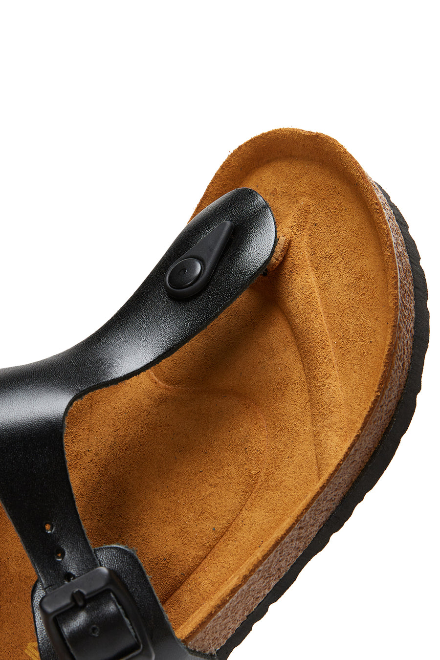 Men's Leather Flip Flops