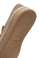 Erkek Vizon Süet Deri Loafer | Derimod