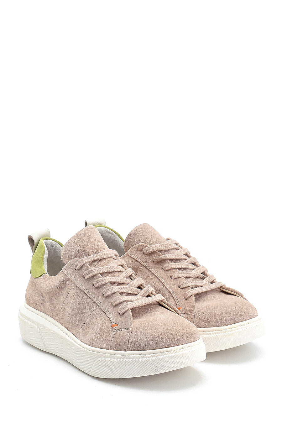 Kadın Süet Sneaker