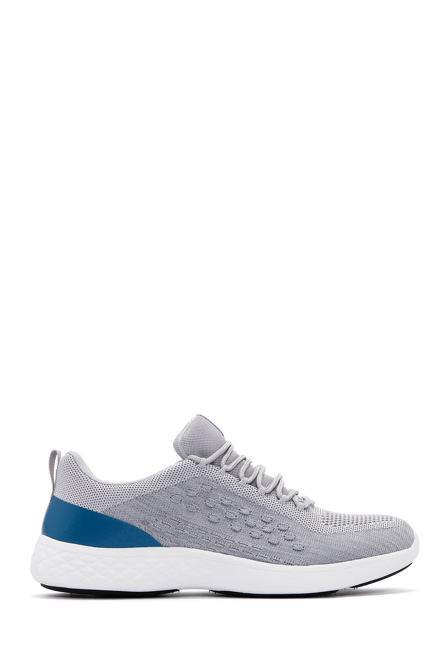 Erkek Gri Sneaker 23SFD63836F | Derimod