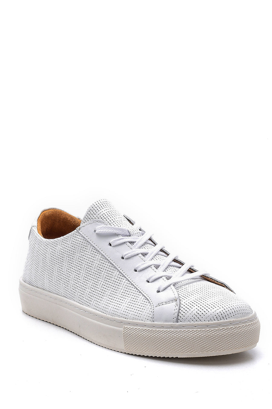 Men's Leather Sneaker