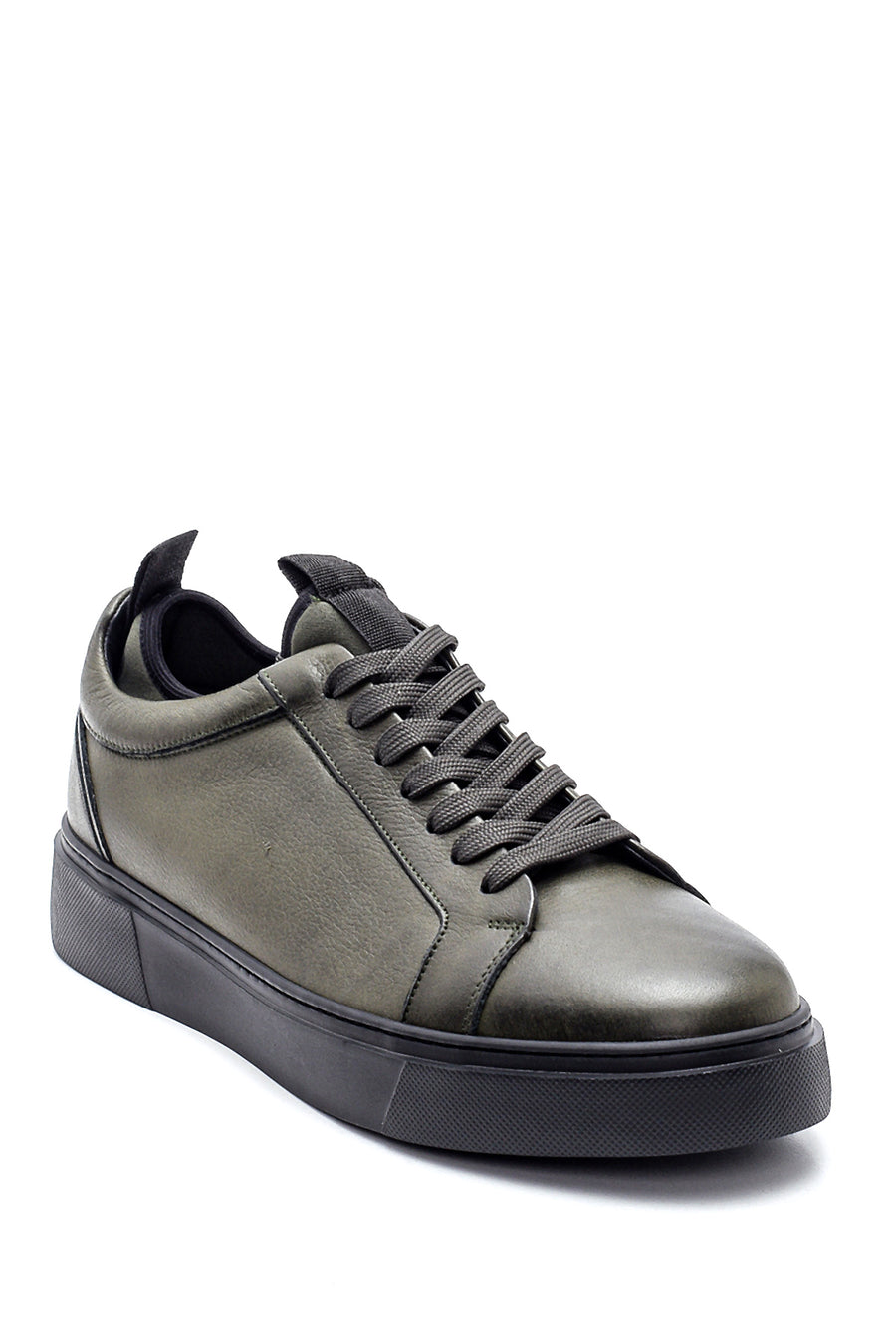 Men's Leather Sneaker