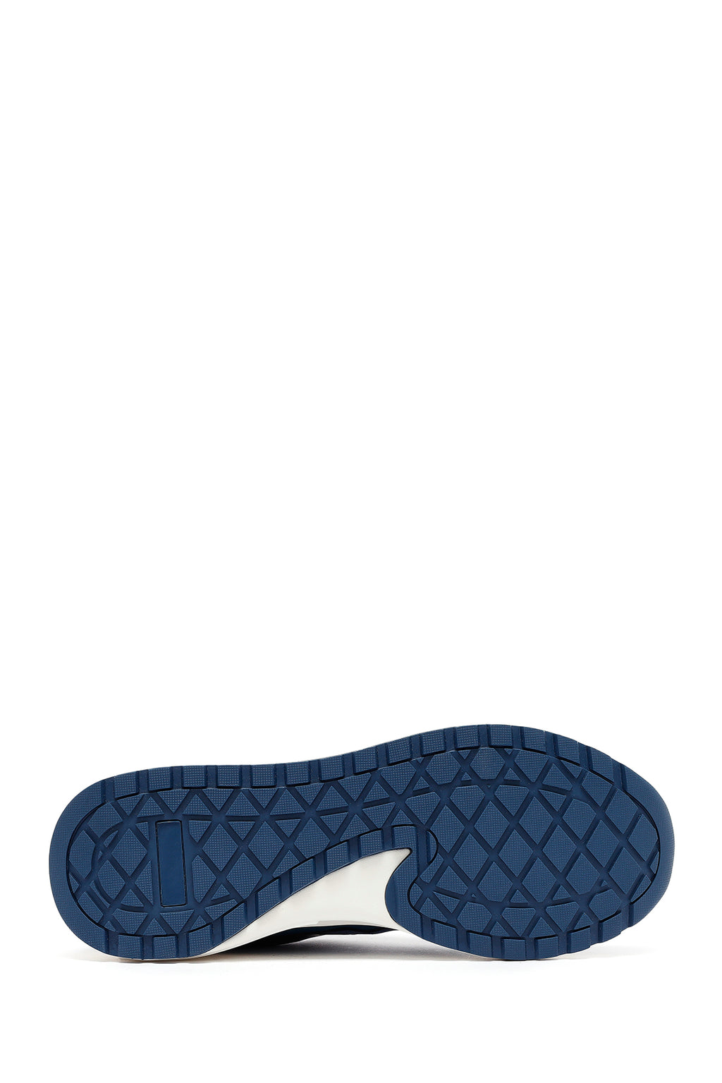 ACBC x Derimod Erkek Lacivert Bağcıklı Kalın Tabanlı Kumaş Sneaker