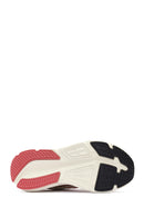 ACBC x DERİMOD Women's Pink Laced Thick Soled Sneaker | Derimod