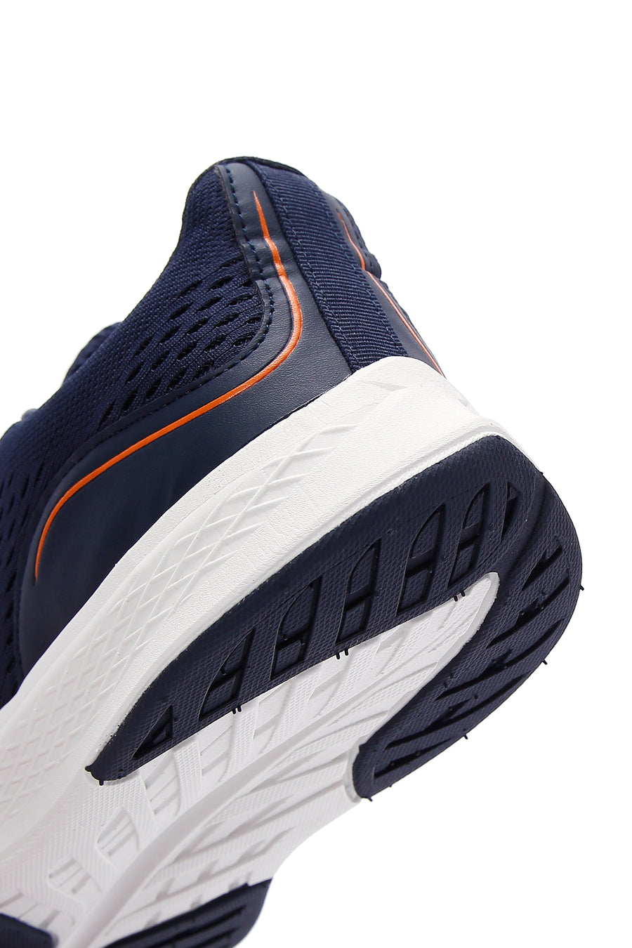 Erkek Lacivert Sneaker