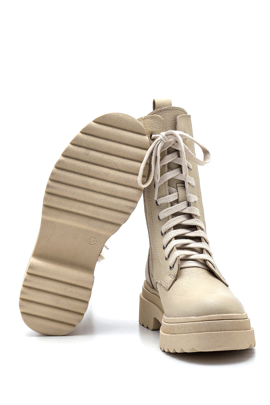 Women's Leather Boots
