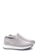 Erkek Gri Sneaker | Derimod