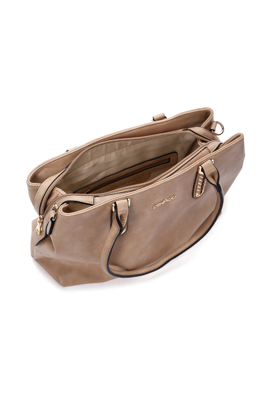 Women's Beige Shoulder Bag