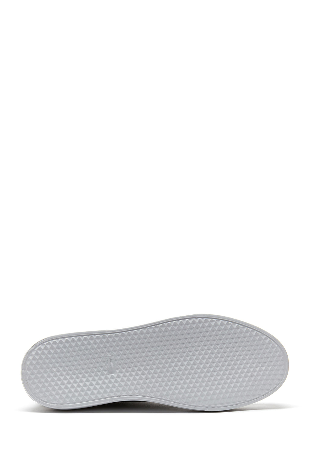 Erkek Deri Delikli Sneaker