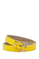 Women's Yellow Belt | Derimod